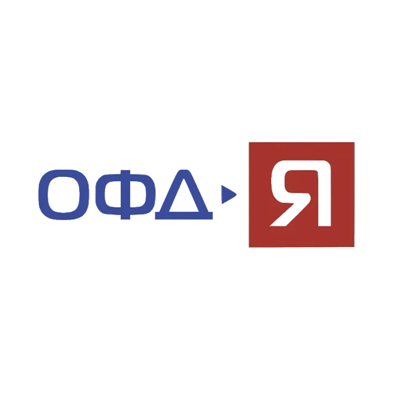 Код активации ОФД "Я" на 12 мес